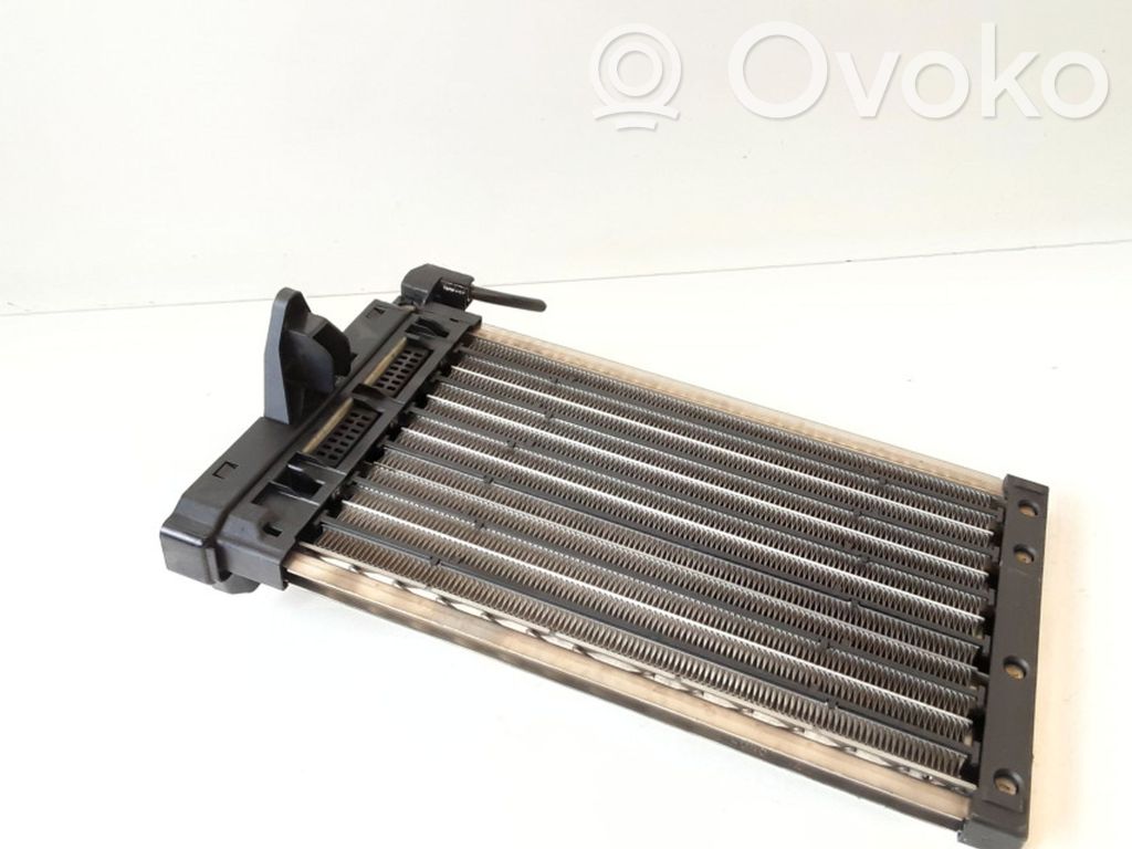 BMW 3 E90 E91 Elektrinis salono pečiuko radiatorius 