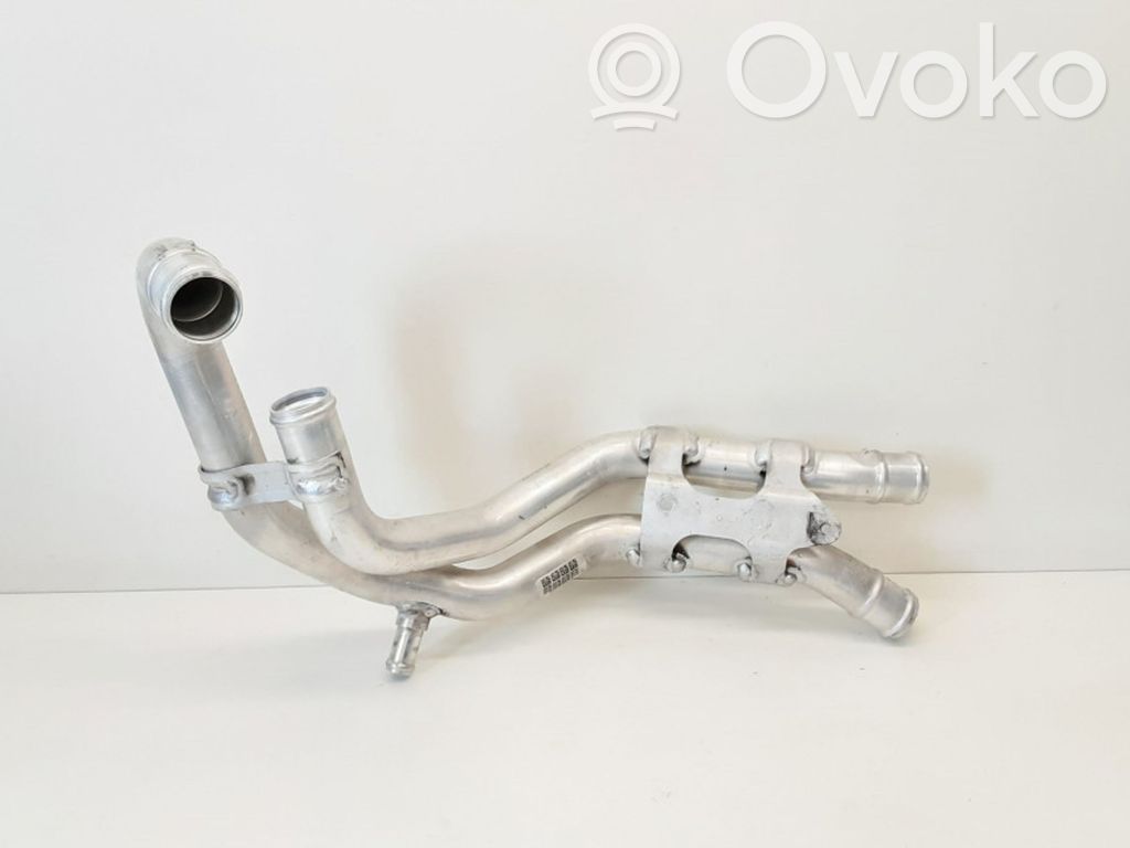 Audi A4 S4 B9 Engine coolant pipe/hose 