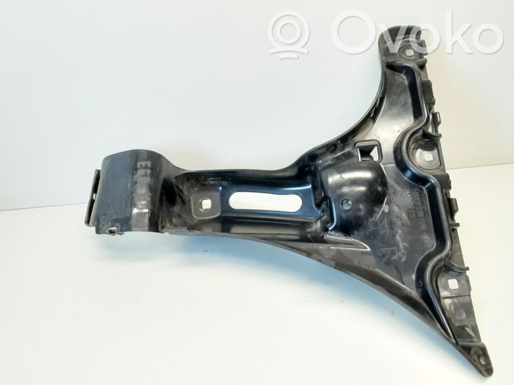 BMW 5 E60 E61 Rear bumper mounting bracket 