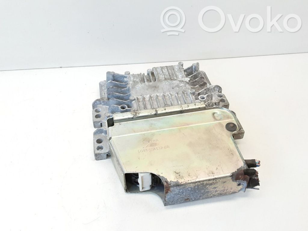 Ford Mondeo MK IV Engine control unit/module 
