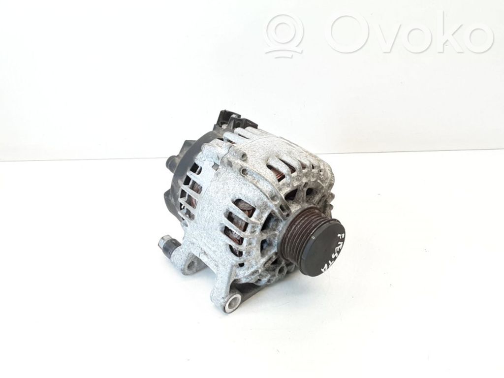 Ford Fiesta Ģenerators 