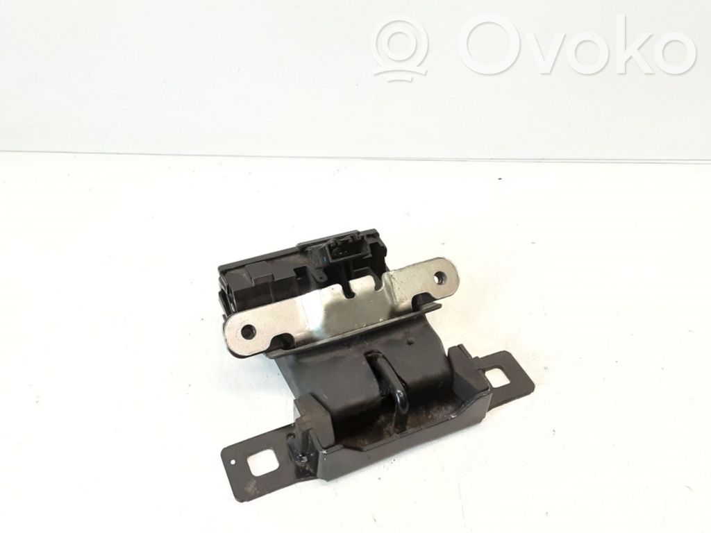 Ford Fiesta Tailgate/trunk/boot lock/catch/latch 