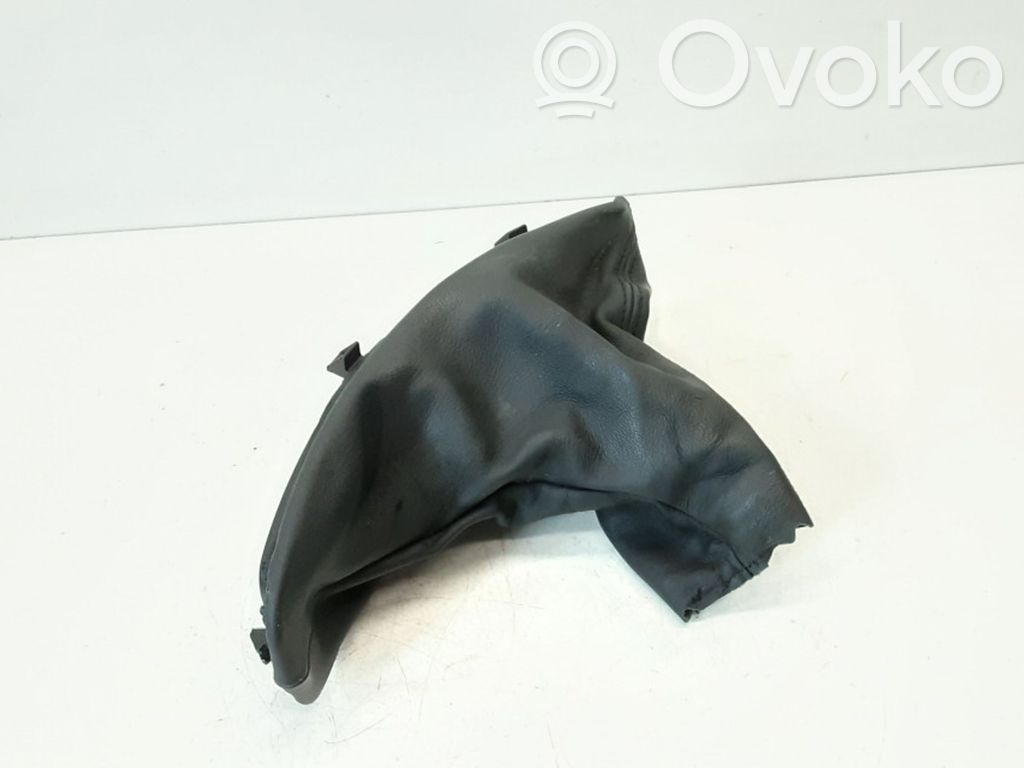 BMW 3 E90 E91 Soufflet levier de vitesse (cuir / tissu) 