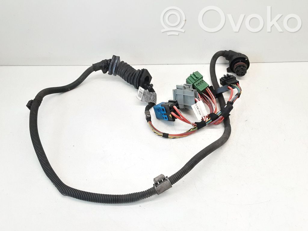 BMW 5 E60 E61 Жгут проводов коробки передач 
