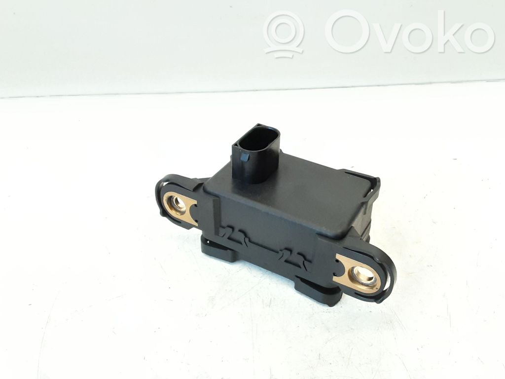 BMW 3 E90 E91 ESP acceleration yaw rate sensor 