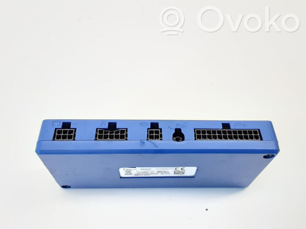 Toyota Avensis T250 Other control units/modules 