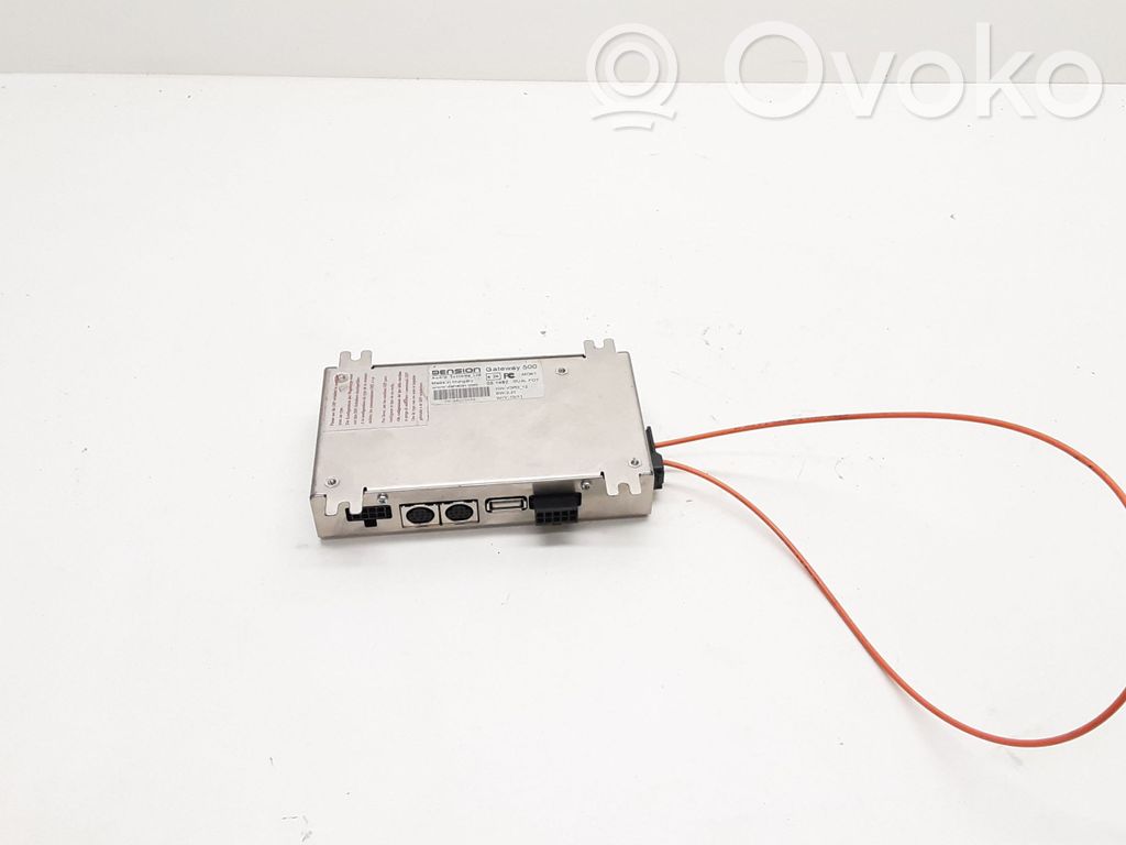 Gateway valdymo modulis   031492