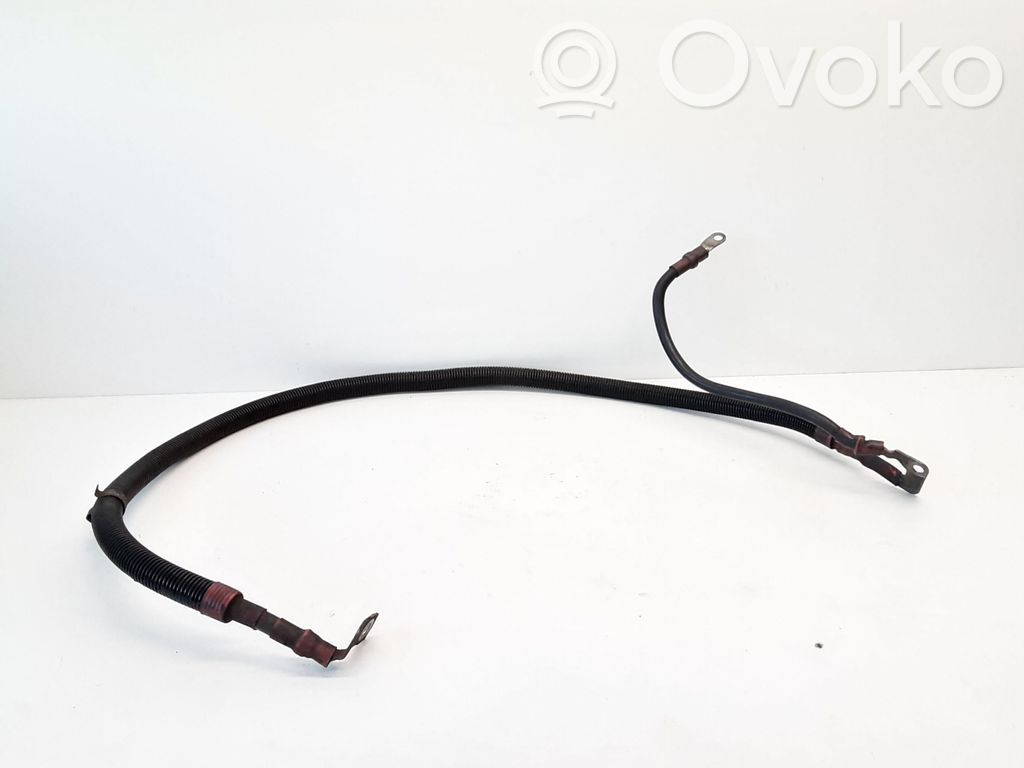 Wires (starter motor)