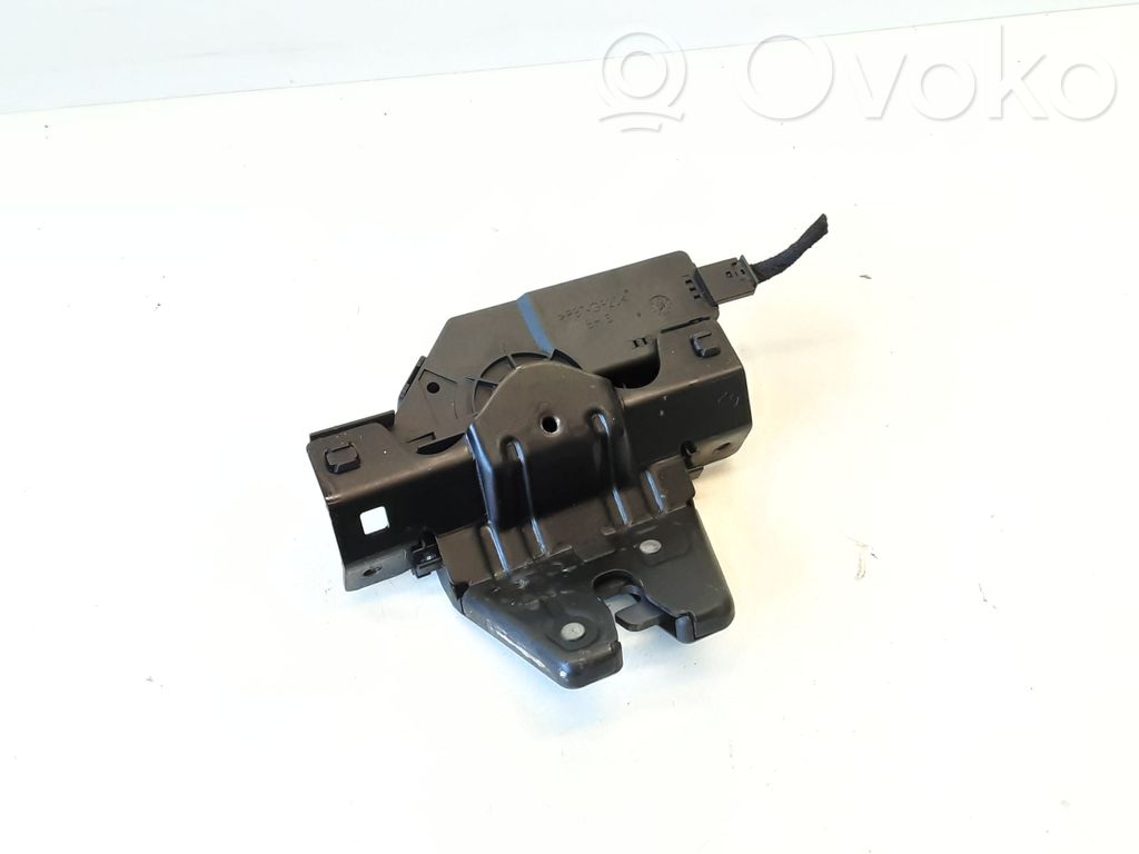 Tailgate/trunk/boot lock/catch/latch   7840617