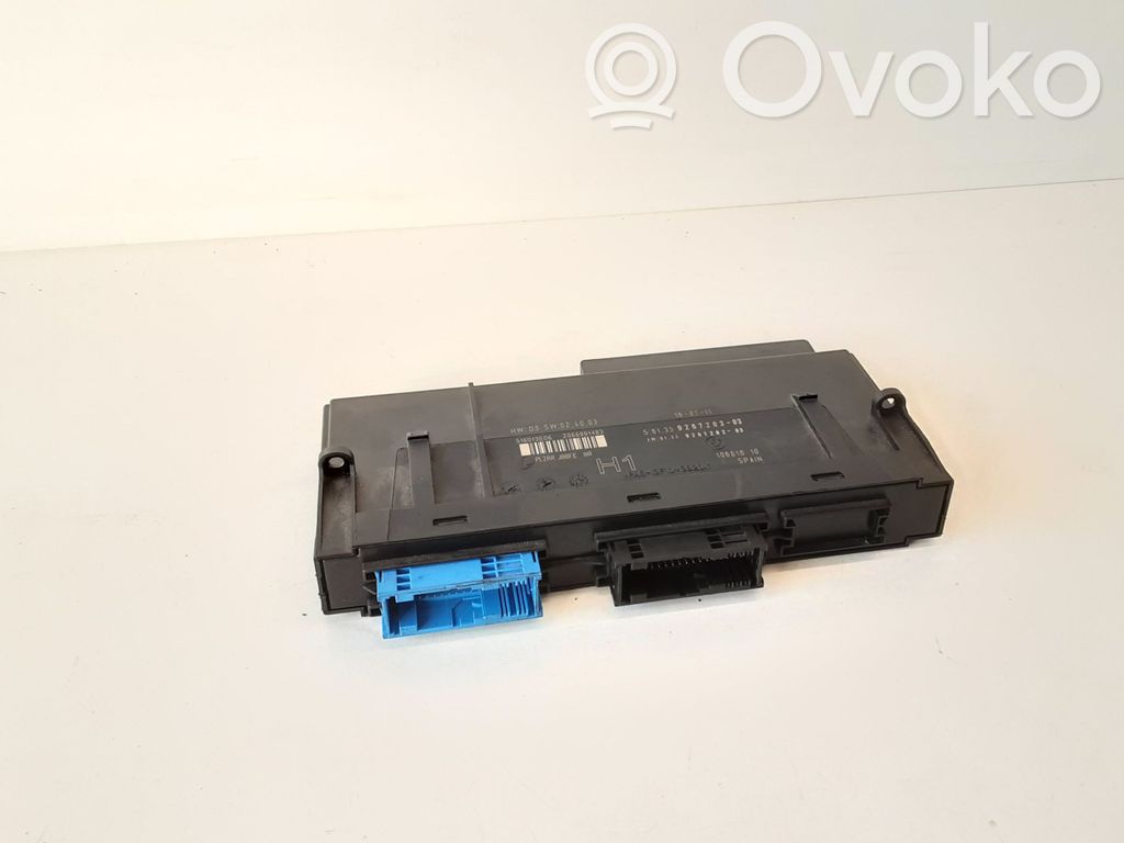 BMW 3 E90 E91 Comfort/convenience module 