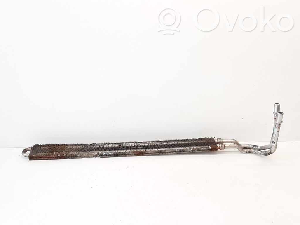 BMW 5 E60 E61 Vairo stiprintuvo radiatorius 
