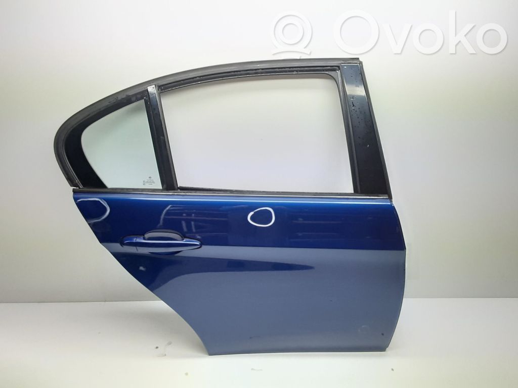 Rear door