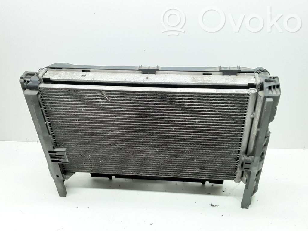 BMW 1 E81 E87 Radiator set 