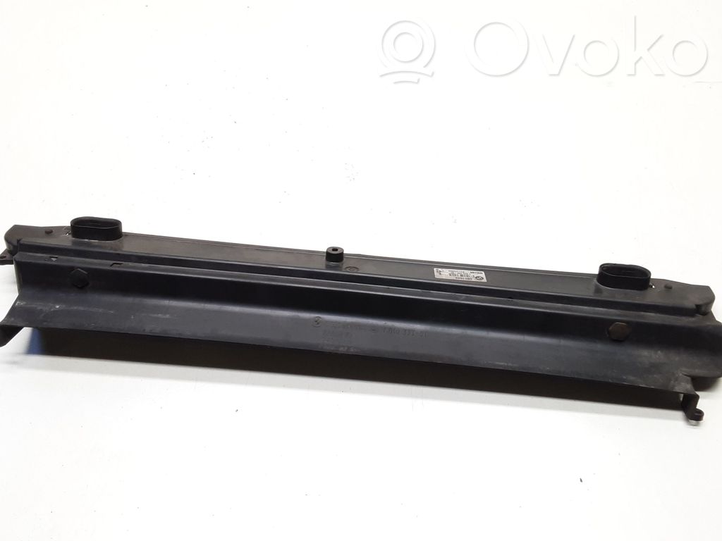 BMW 5 E60 E61 Top upper radiator support slam panel 