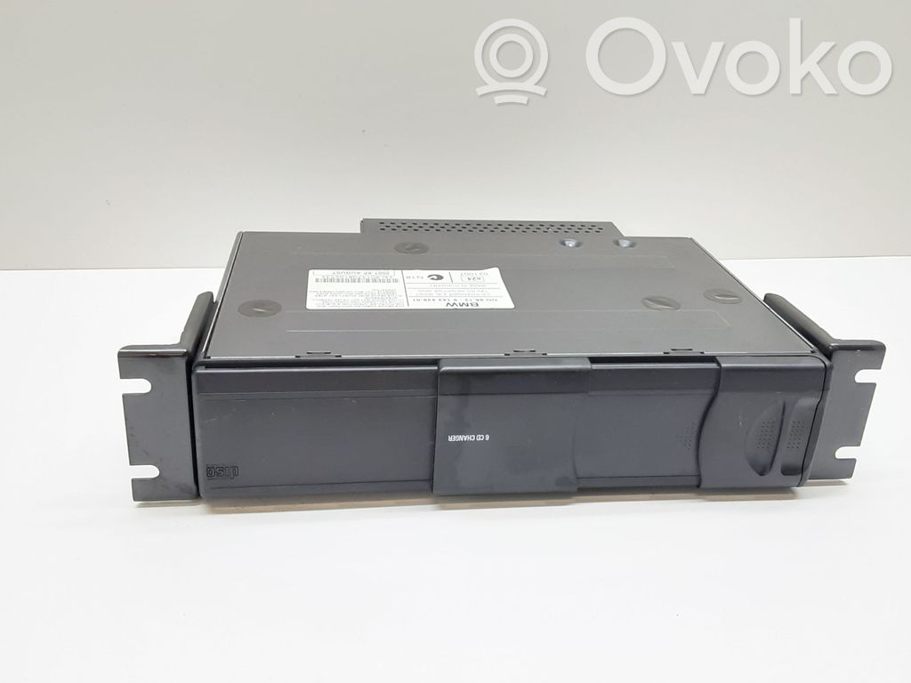 BMW 1 E81 E87 CD / DVD-Wechsler 