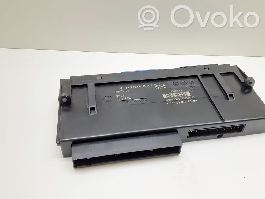 BMW 1 E81 E87 Comfort/convenience module 