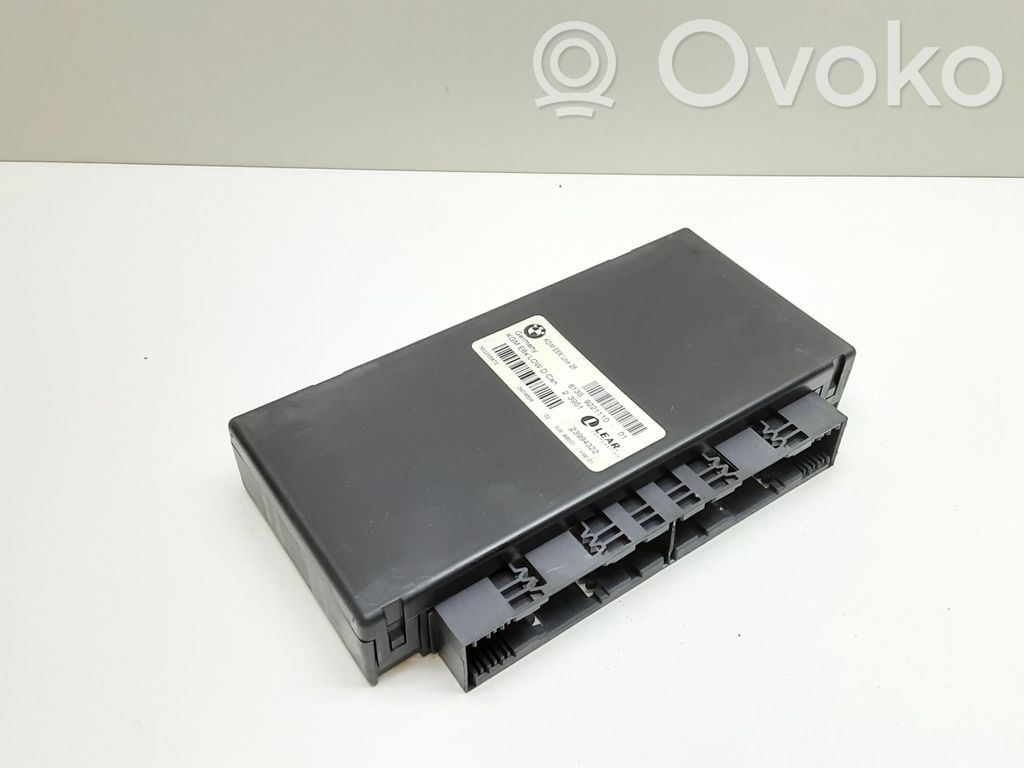 BMW 5 E60 E61 Komforta modulis 