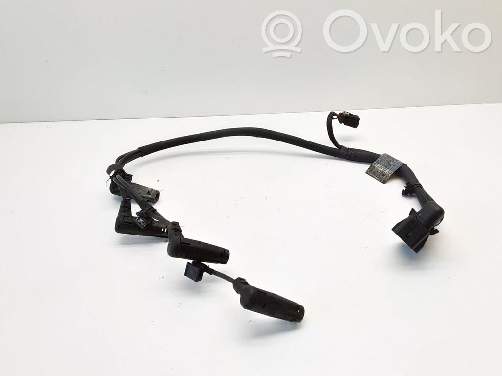 BMW 1 E81 E87 Glow plug wires 
