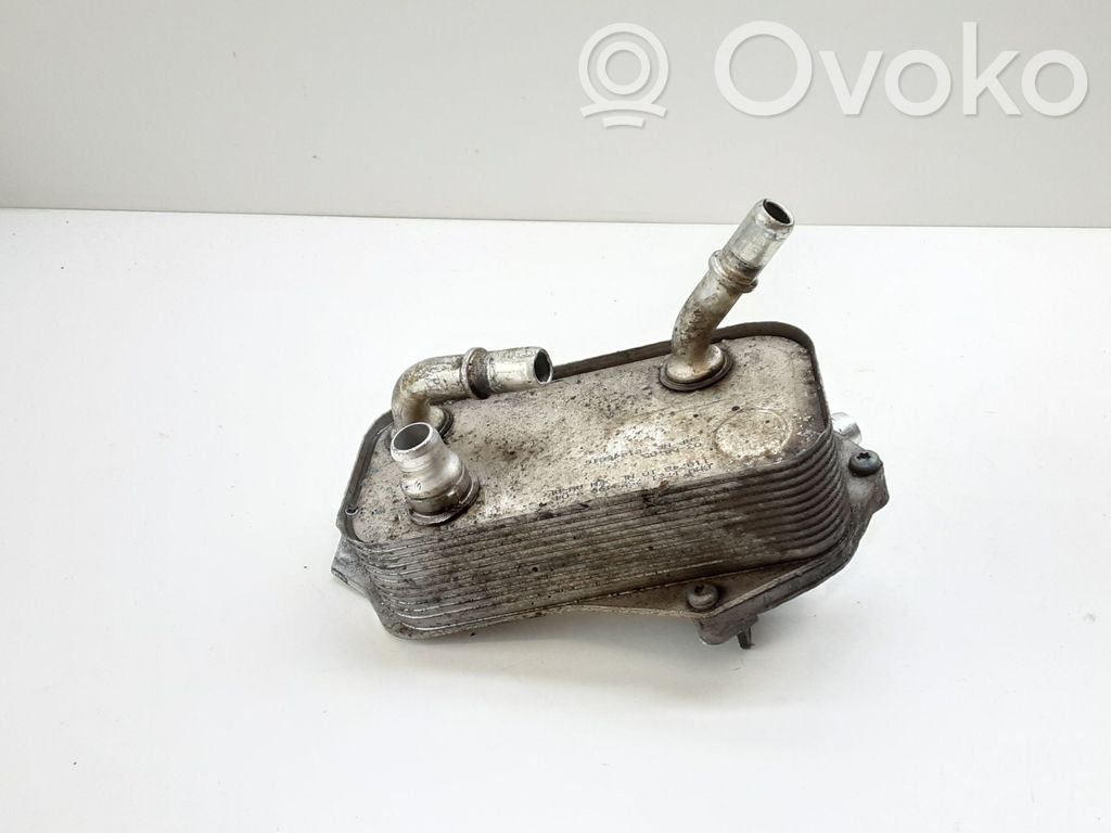 BMW 3 E90 E91 Gearbox / Transmission oil cooler 