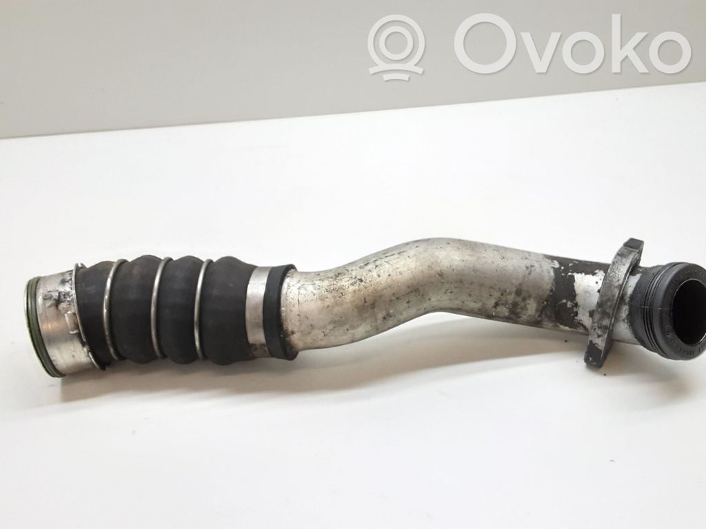 BMW 3 E90 E91 Intercooler hose/pipe 