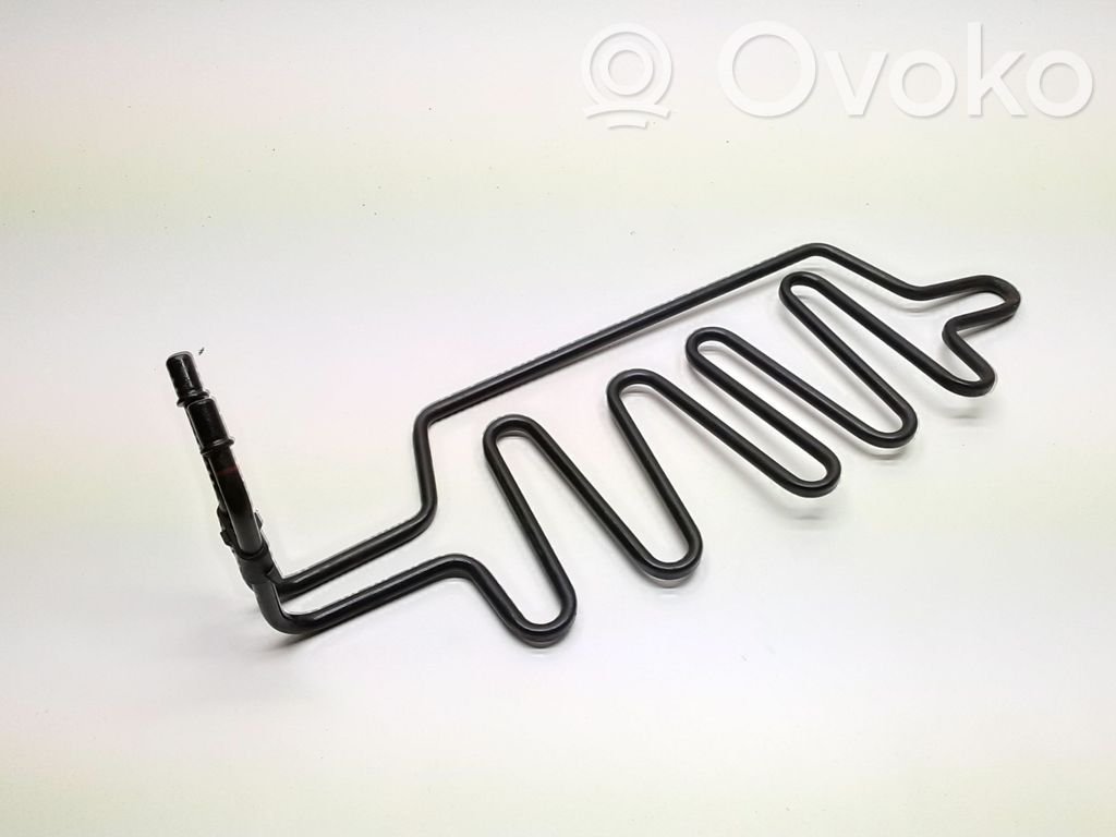 BMW 3 E90 E91 Vairo stiprintuvo radiatorius 