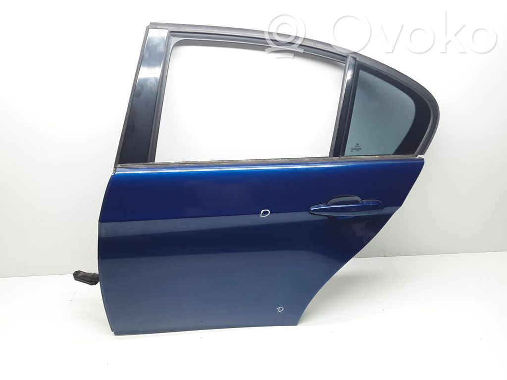 Rear door