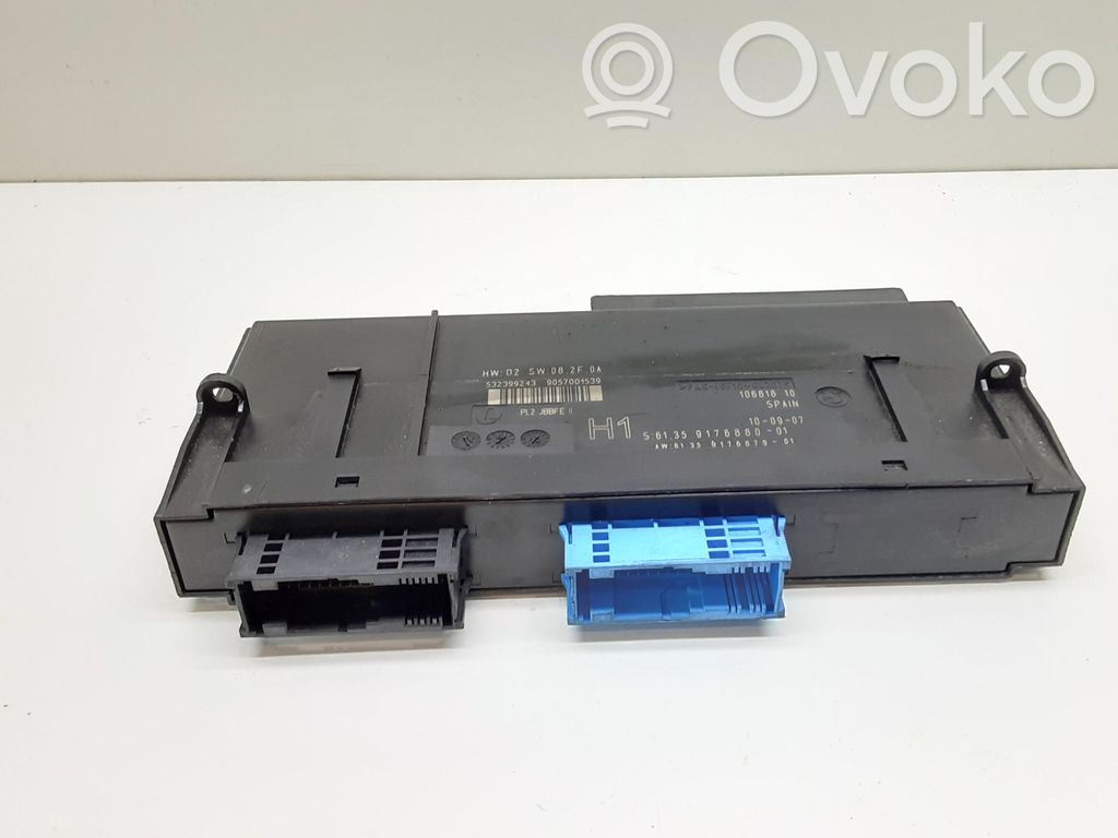 BMW 3 E90 E91 Comfort/convenience module 