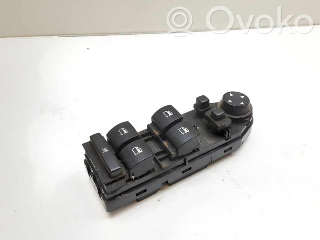 BMW 5 E60 E61 Electric window control switch 