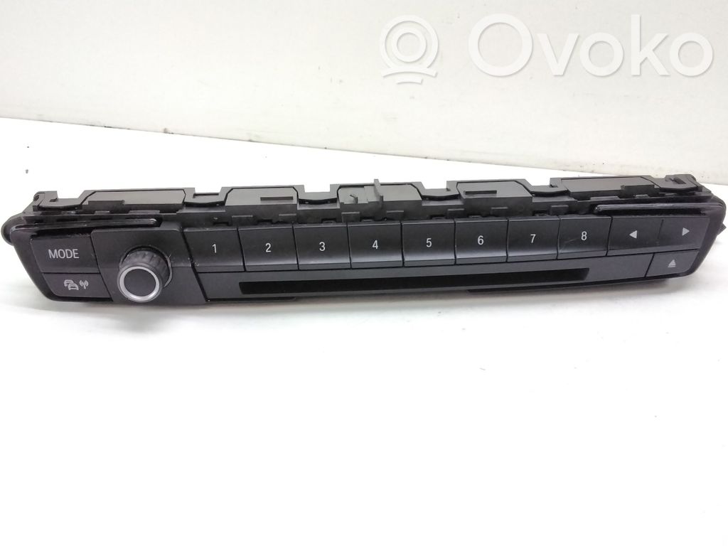 BMW 1 F20 F21 CD/DVD mainītājs 