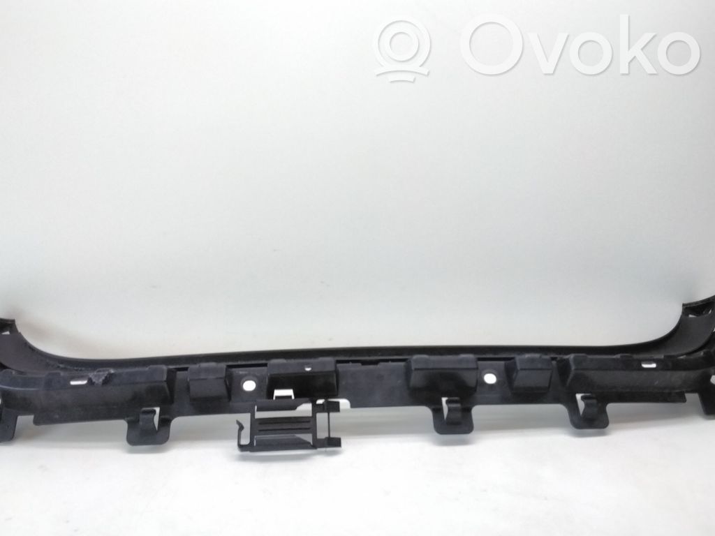 Rear bumper mounting bracket   7058522
