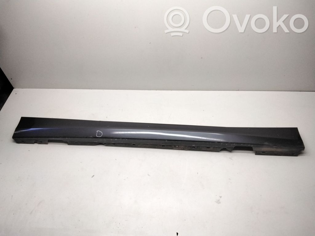 BMW 1 E81 E87 Порог 