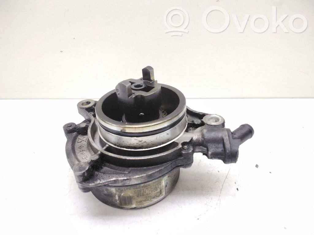 BMW X3 E83 Vacuum pump 