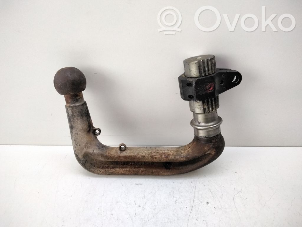 BMW 3 F30 F35 F31 Detachable towbar 