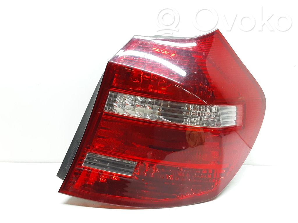 BMW 1 E81 E87 Galinis žibintas kėbule 