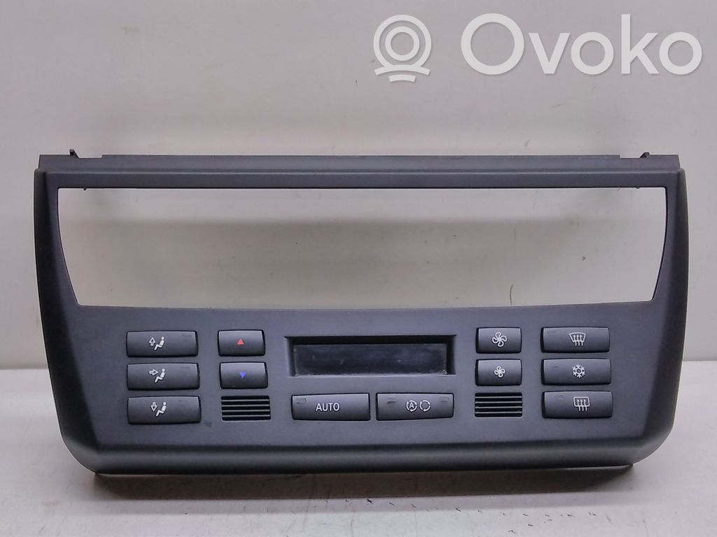 BMW X3 E83 Climate control unit 