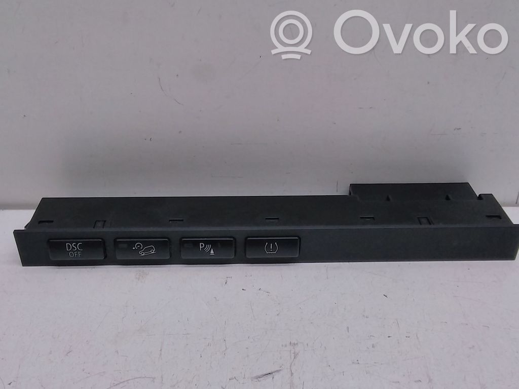 BMW X3 E83 Parking (PDC) sensor switch 