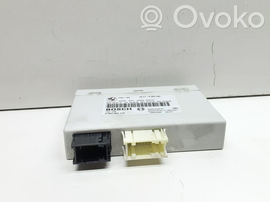 BMW 3 E90 E91 Parking PDC control unit/module 