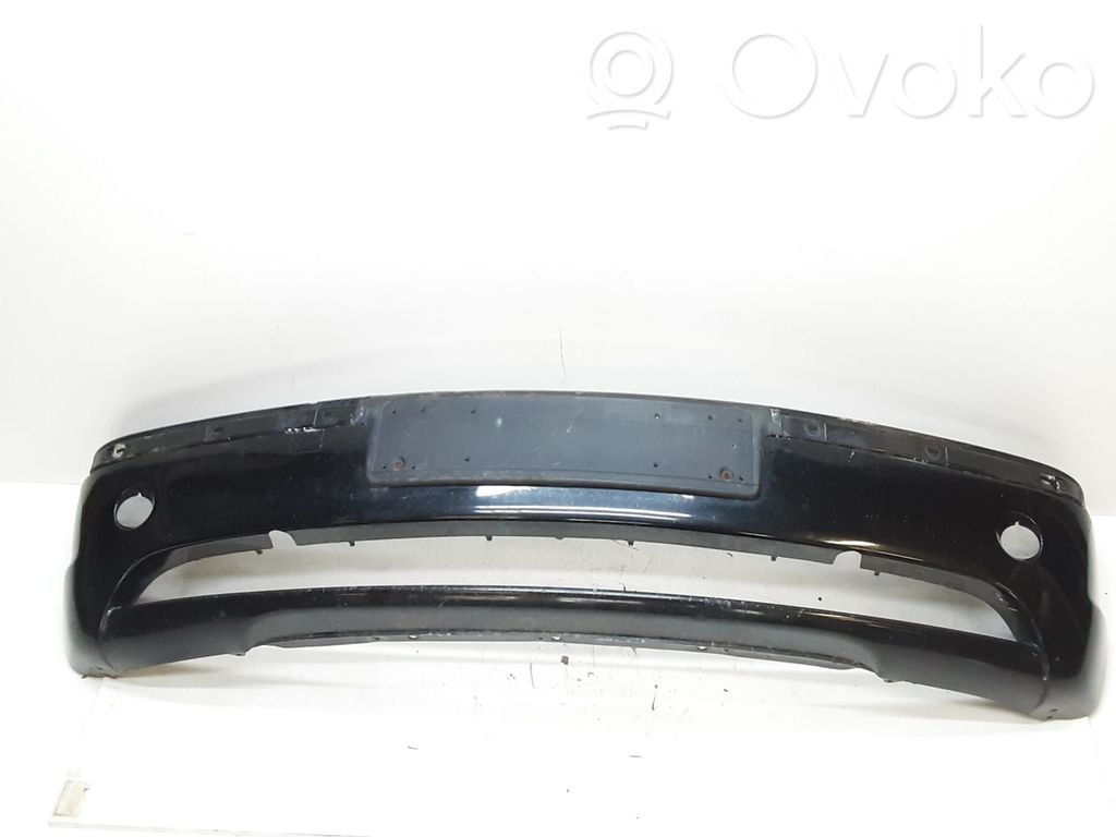 Front bumper