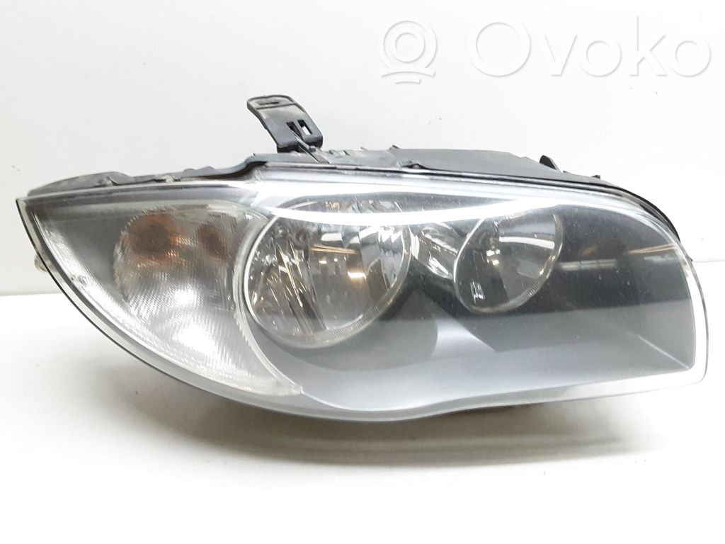 BMW 1 E81 E87 Headlight/headlamp 