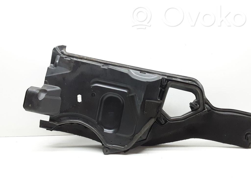 BMW 5 E60 E61 Cabin air micro filter frame (part) 