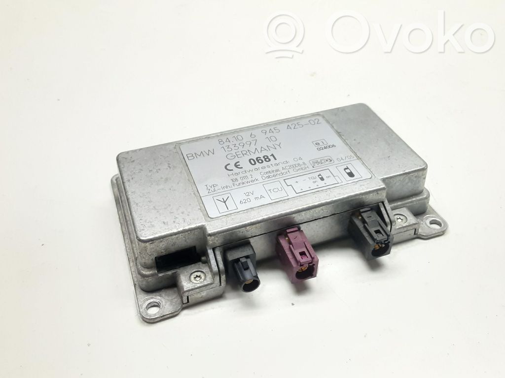 BMW X5 E53 Antenas pastiprinātājs 