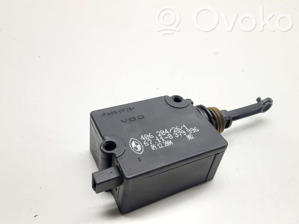 BMW X5 E53 Tailgate boot lock/latch motor 