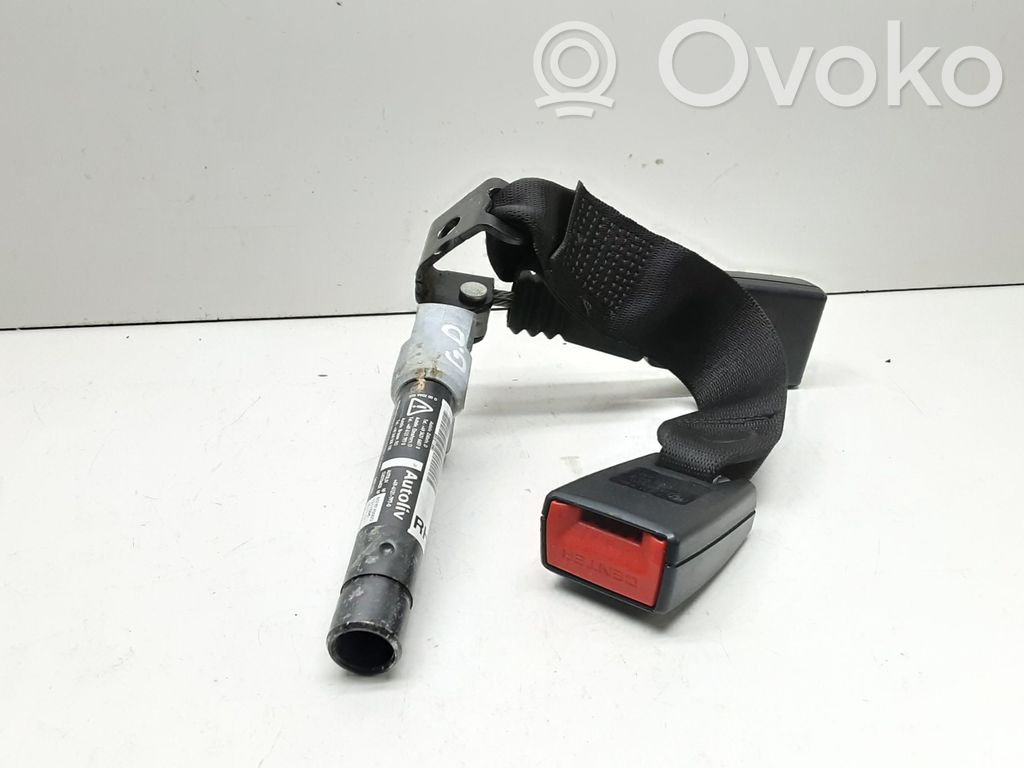 BMW 3 E90 E91 Hebilla del cinturón de seguridad trasero 