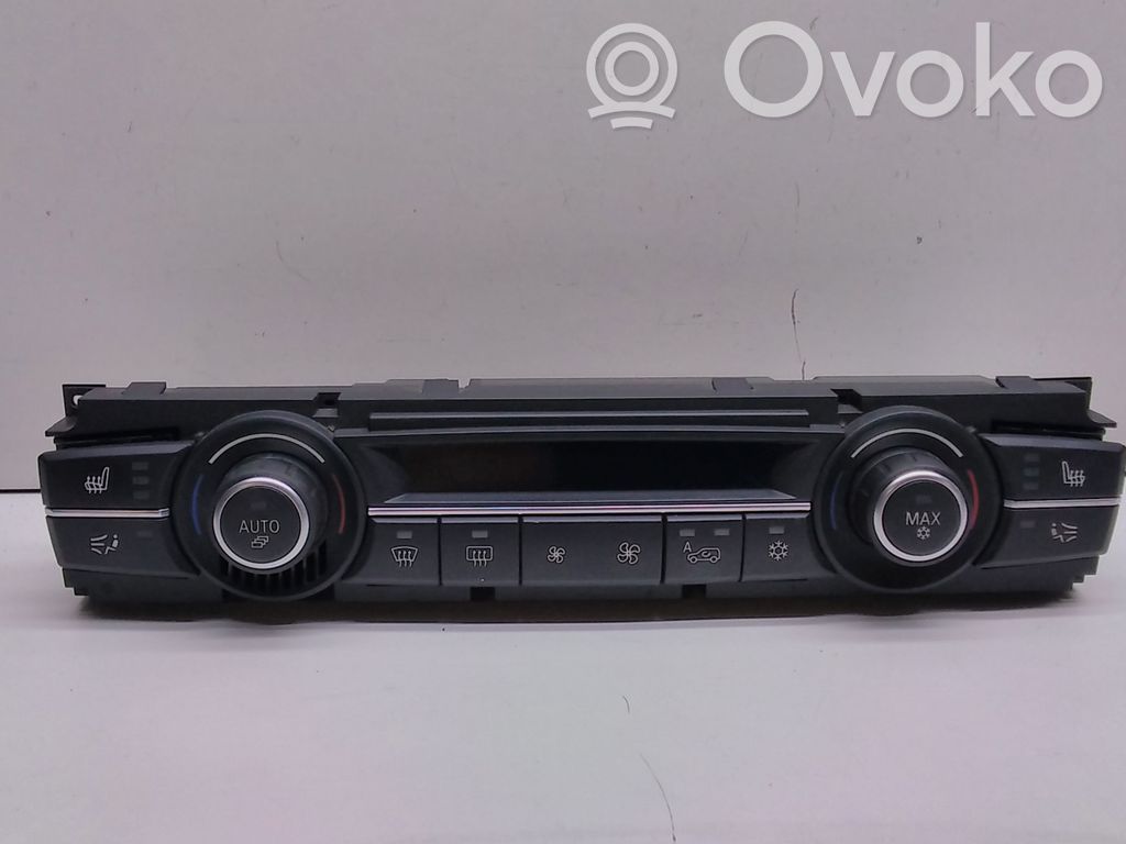 BMW X5 E70 Climate control unit 
