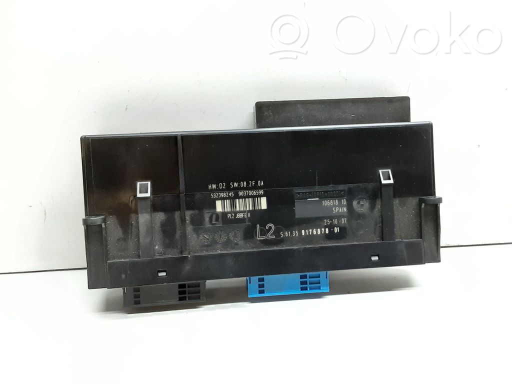 BMW 1 E81 E87 Comfort/convenience module 