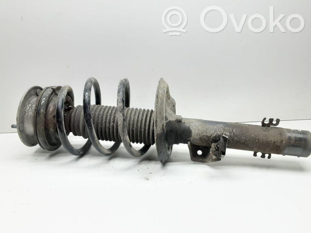 BMW X3 E83 Front shock absorber with coil spring 