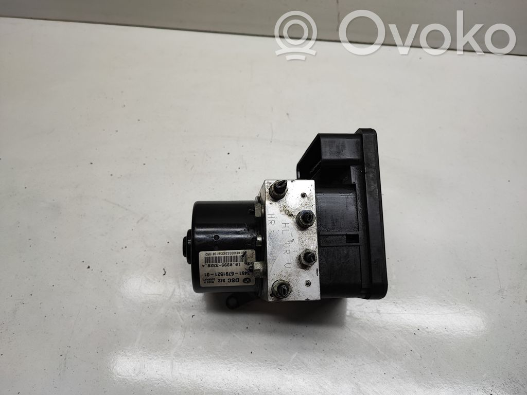 BMW 3 E90 E91 ABS bloks 