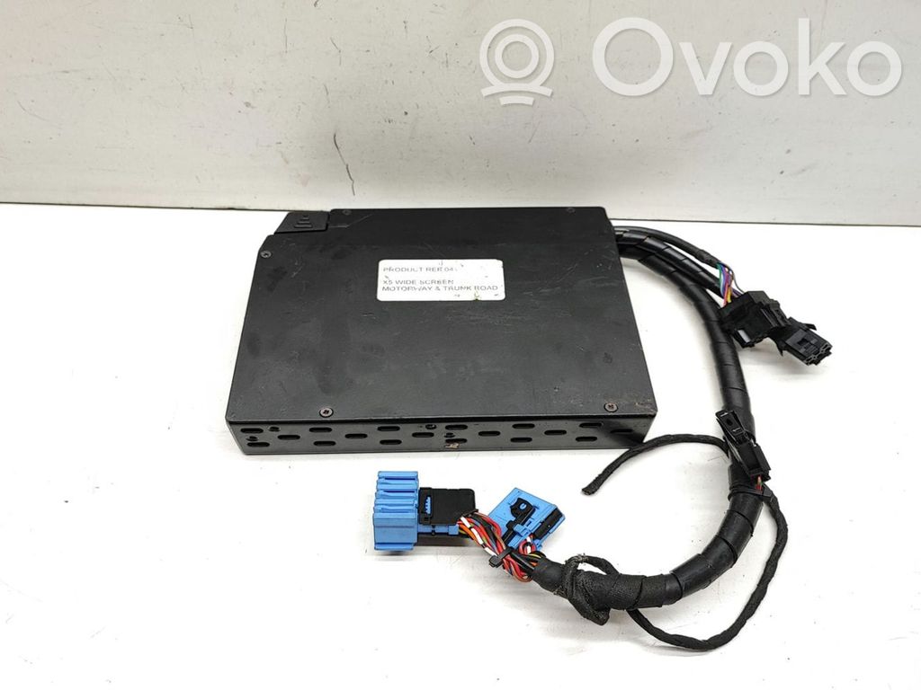 BMW X5 E53 Other control units/modules 