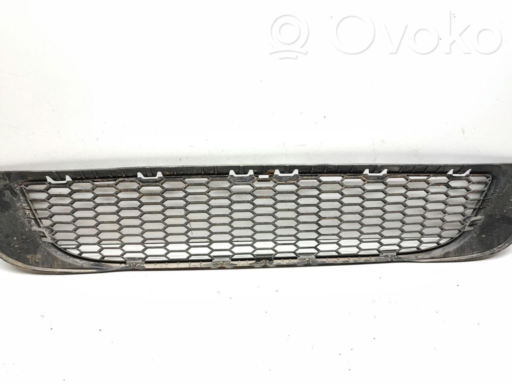 BMW X3 E83 Front bumper lower grill 