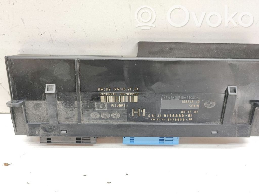 BMW 3 E90 E91 Comfort/convenience module 